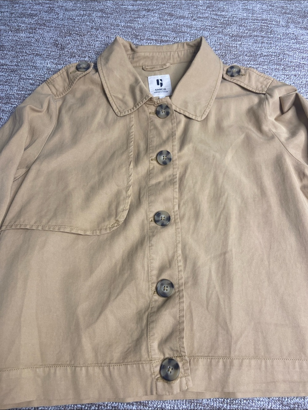 Garcia fall Jacket - Picture 3 of 6